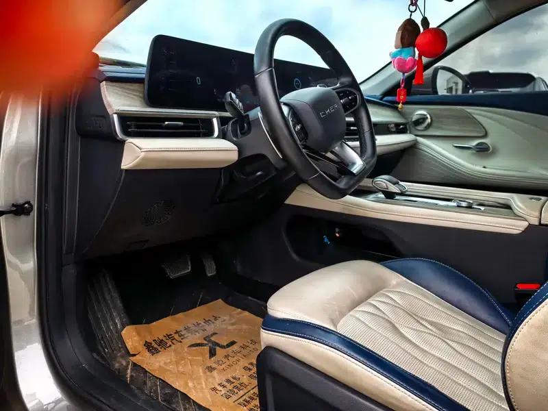 Chery Arrizo 8 2022 1.6TGDI DCT Premium — миниатюра 16