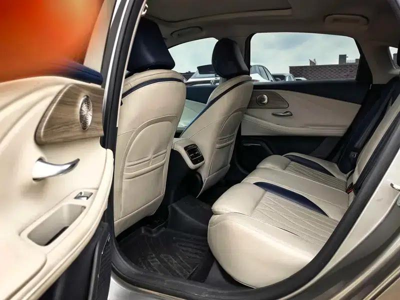 Chery Arrizo 8 2022 1.6TGDI DCT Premium — миниатюра 17