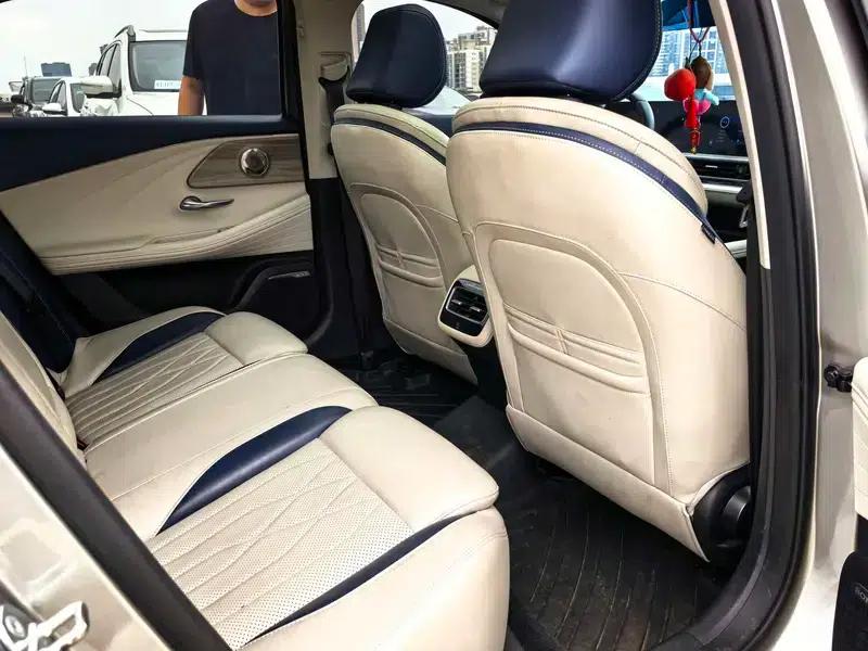 Chery Arrizo 8 2022 1.6TGDI DCT Premium — миниатюра 18