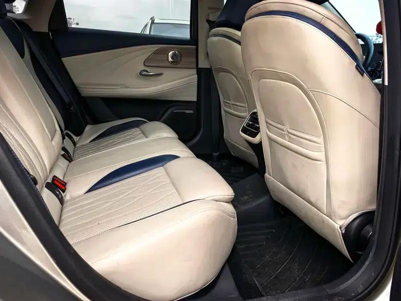 Chery Arrizo 8 2022 1.6TGDI DCT Premium — миниатюра 20