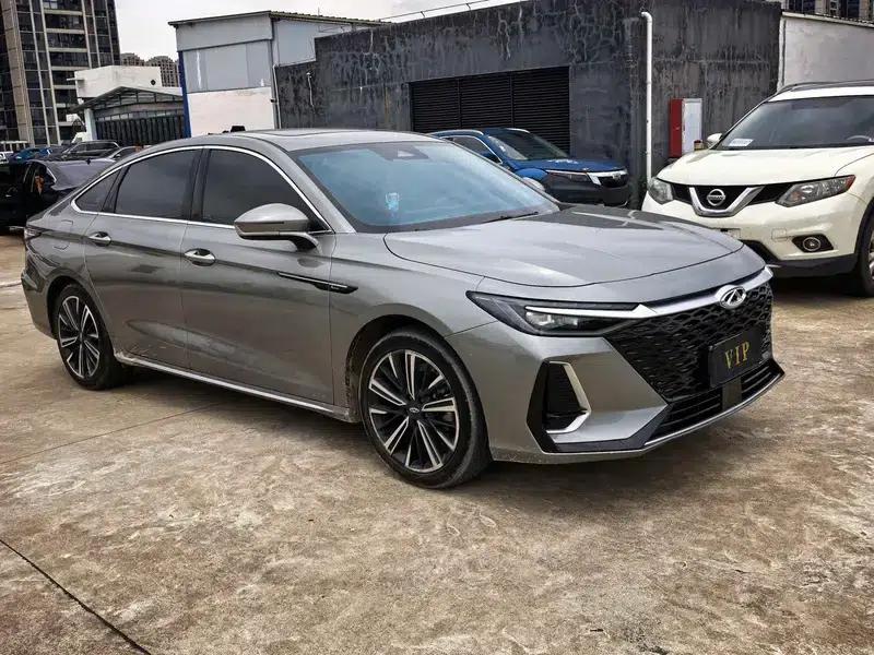Chery Arrizo 8 2022 1.6TGDI DCT Premium — миниатюра 3