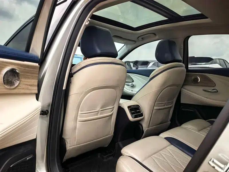 Chery Arrizo 8 2022 1.6TGDI DCT Premium — миниатюра 21
