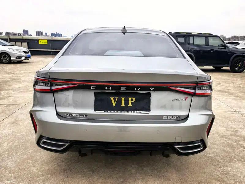Chery Arrizo 8 2022 1.6TGDI DCT Premium — миниатюра 5