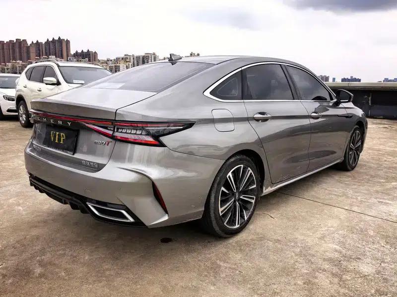 Chery Arrizo 8 2022 1.6TGDI DCT Premium — миниатюра 6