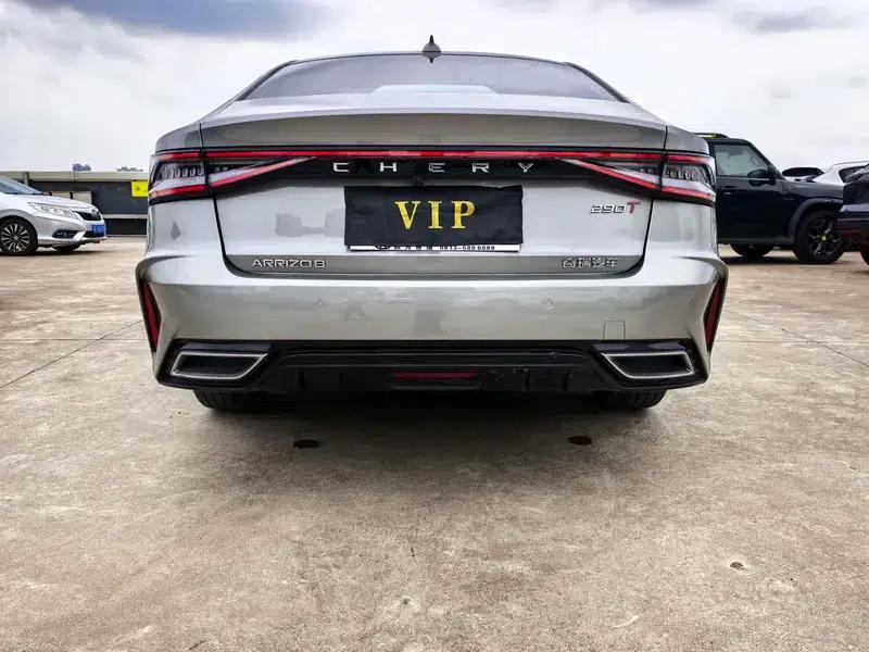 Chery Arrizo 8 2022 1.6TGDI DCT Premium — миниатюра 7