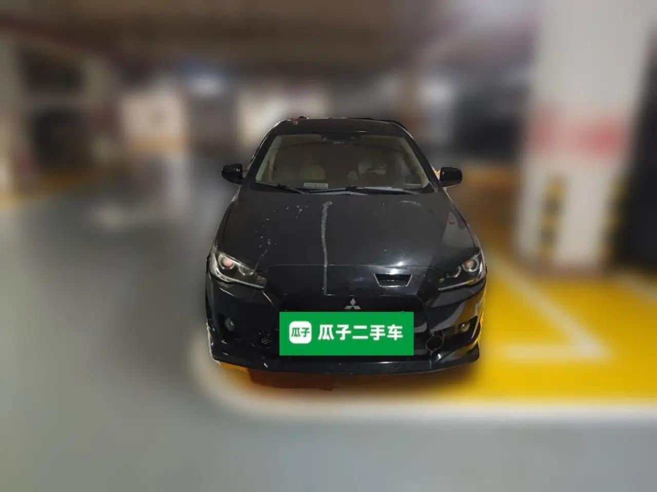 Mitsubishi Lancer EX 2010 Fashion Edition 1.8L Manual Comfort Trim — миниатюра 2