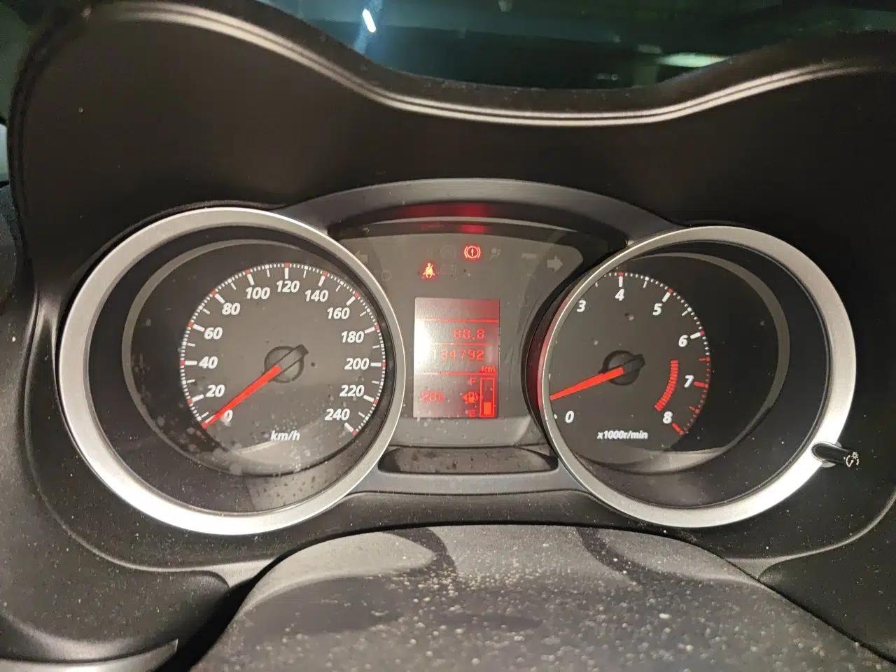Mitsubishi Lancer EX 2010 Fashion Edition 1.8L Manual Comfort Trim — миниатюра 11