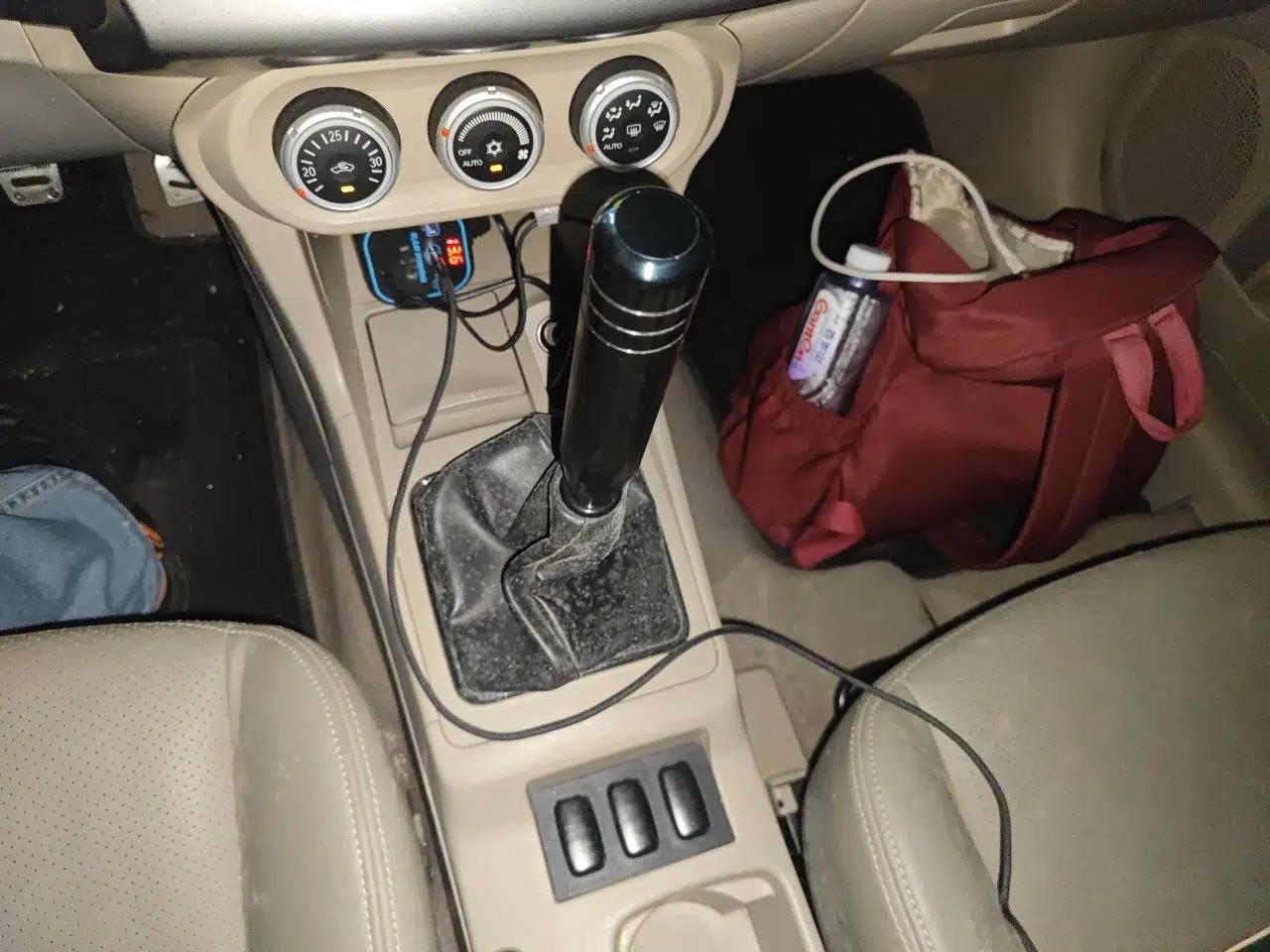 Mitsubishi Lancer EX 2010 Fashion Edition 1.8L Manual Comfort Trim — миниатюра 14