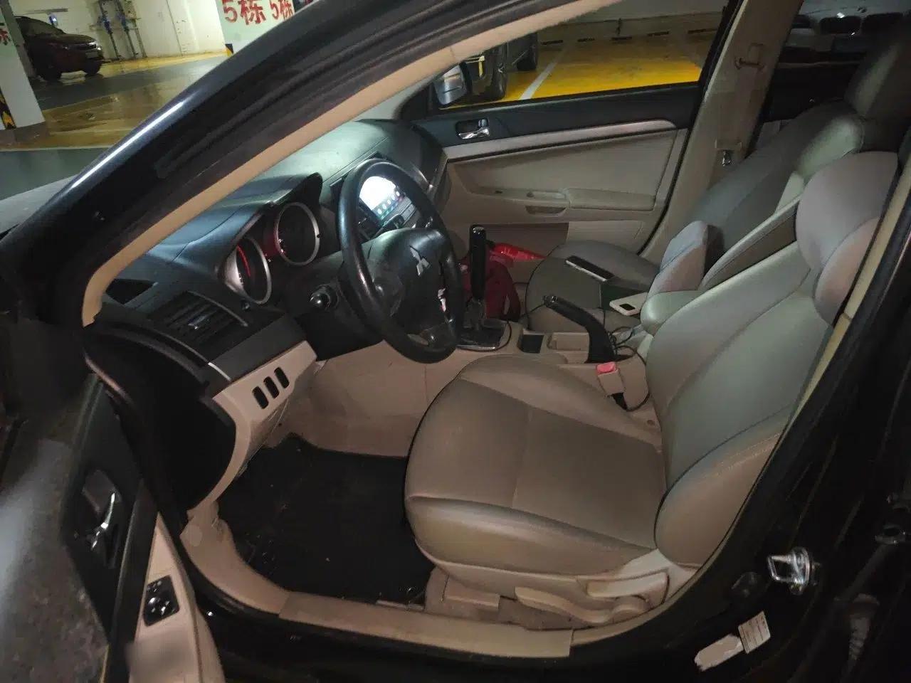 Mitsubishi Lancer EX 2010 Fashion Edition 1.8L Manual Comfort Trim — миниатюра 15