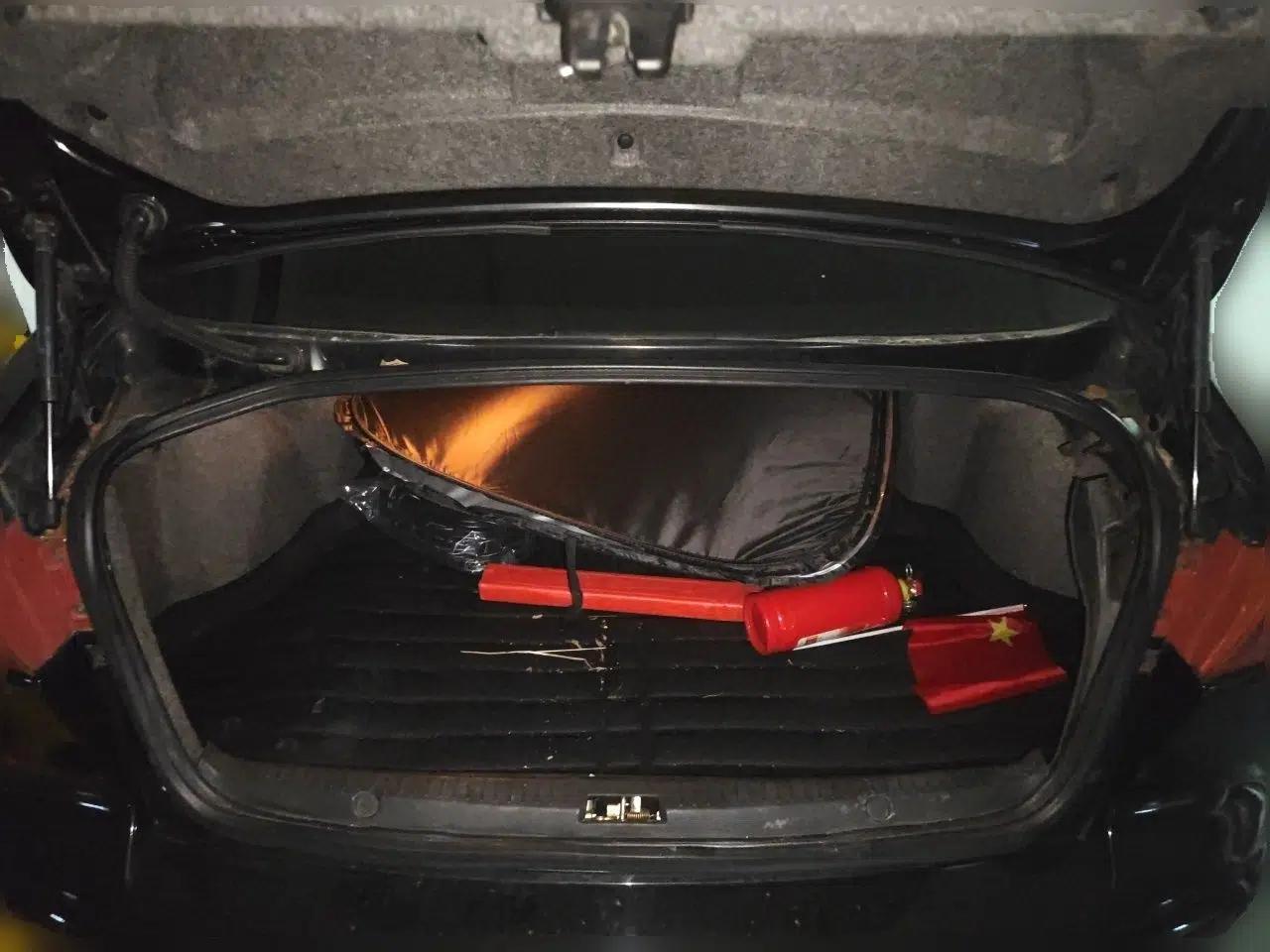 Mitsubishi Lancer EX 2010 Fashion Edition 1.8L Manual Comfort Trim — миниатюра 19