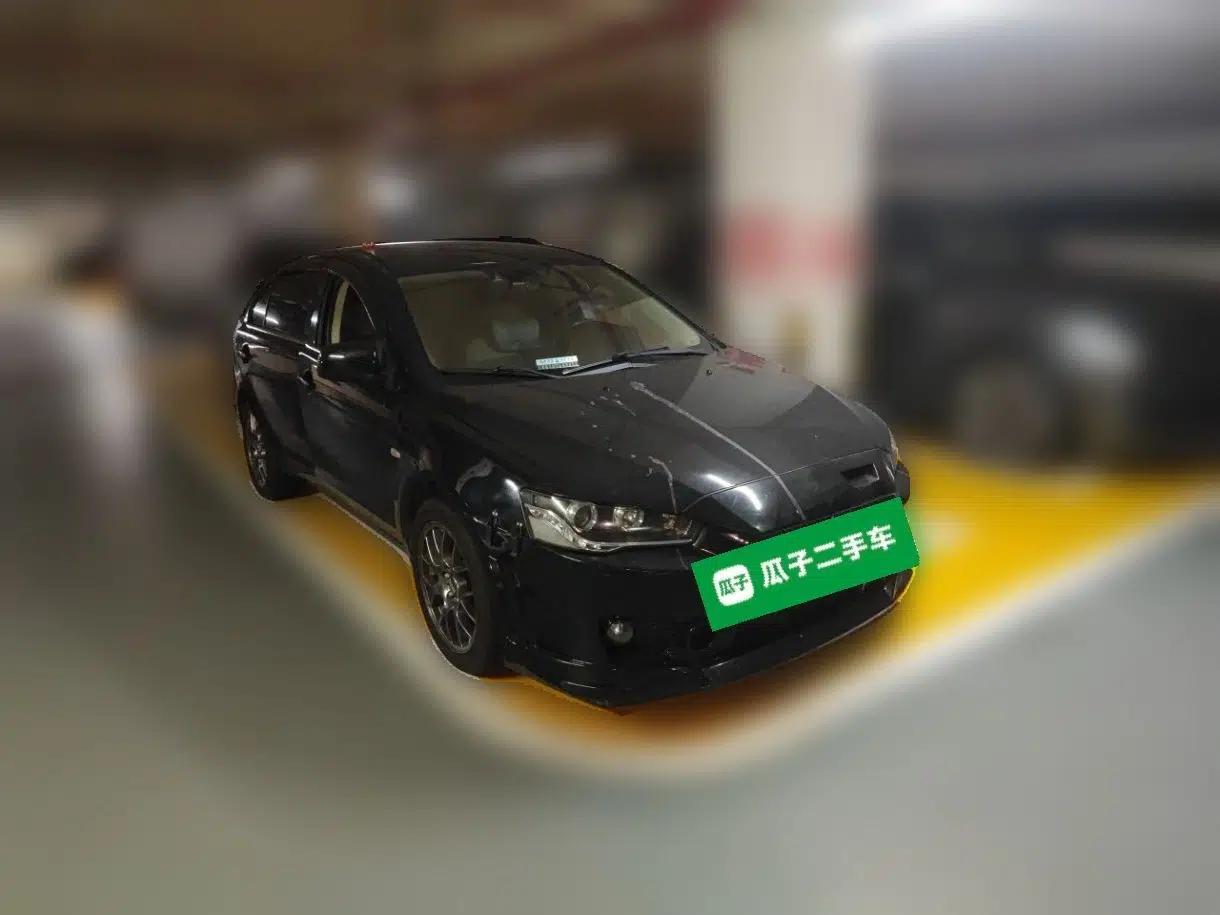 Mitsubishi Lancer EX 2010 Fashion Edition 1.8L Manual Comfort Trim — миниатюра 3