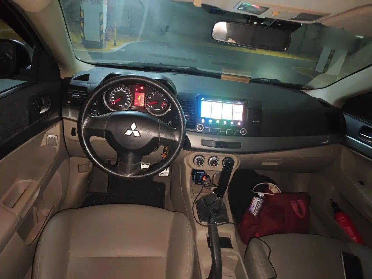 Mitsubishi Lancer EX 2010 Fashion Edition 1.8L Manual Comfort Trim — миниатюра 9