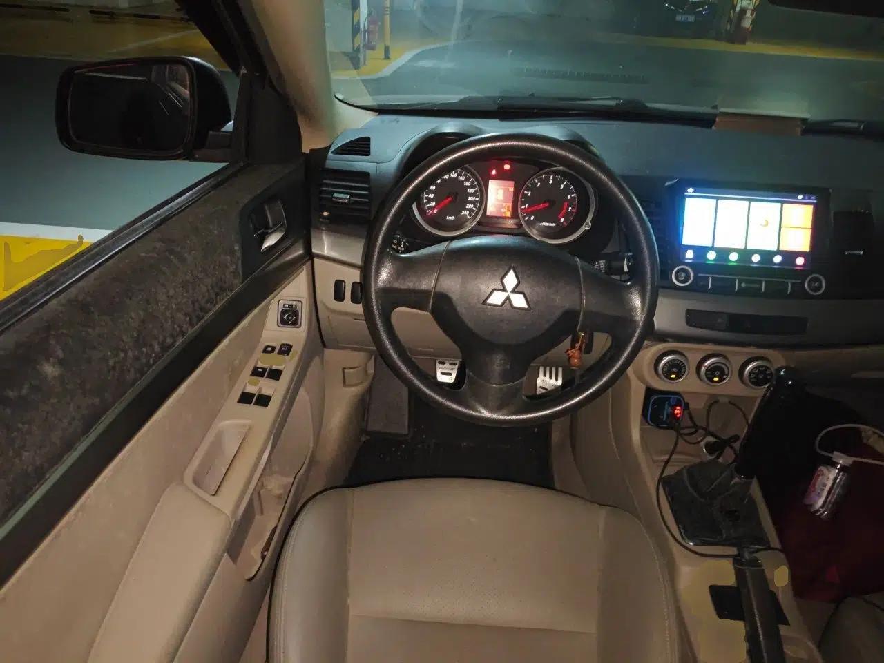 Mitsubishi Lancer EX 2010 Fashion Edition 1.8L Manual Comfort Trim — миниатюра 10
