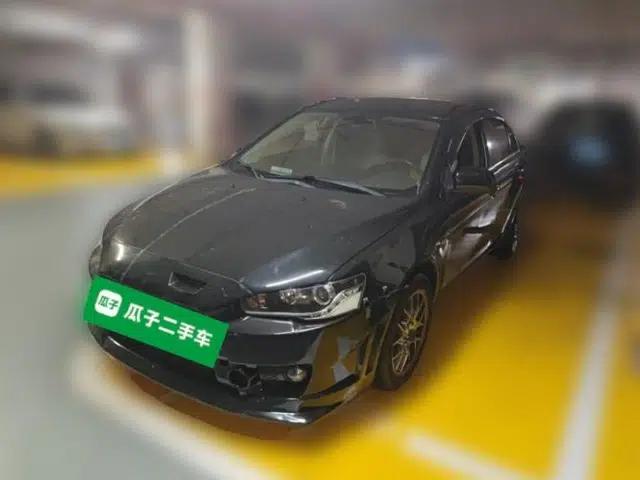Mitsubishi Lancer EX 2010 Fashion Edition 1.8L Manual Comfort Trim