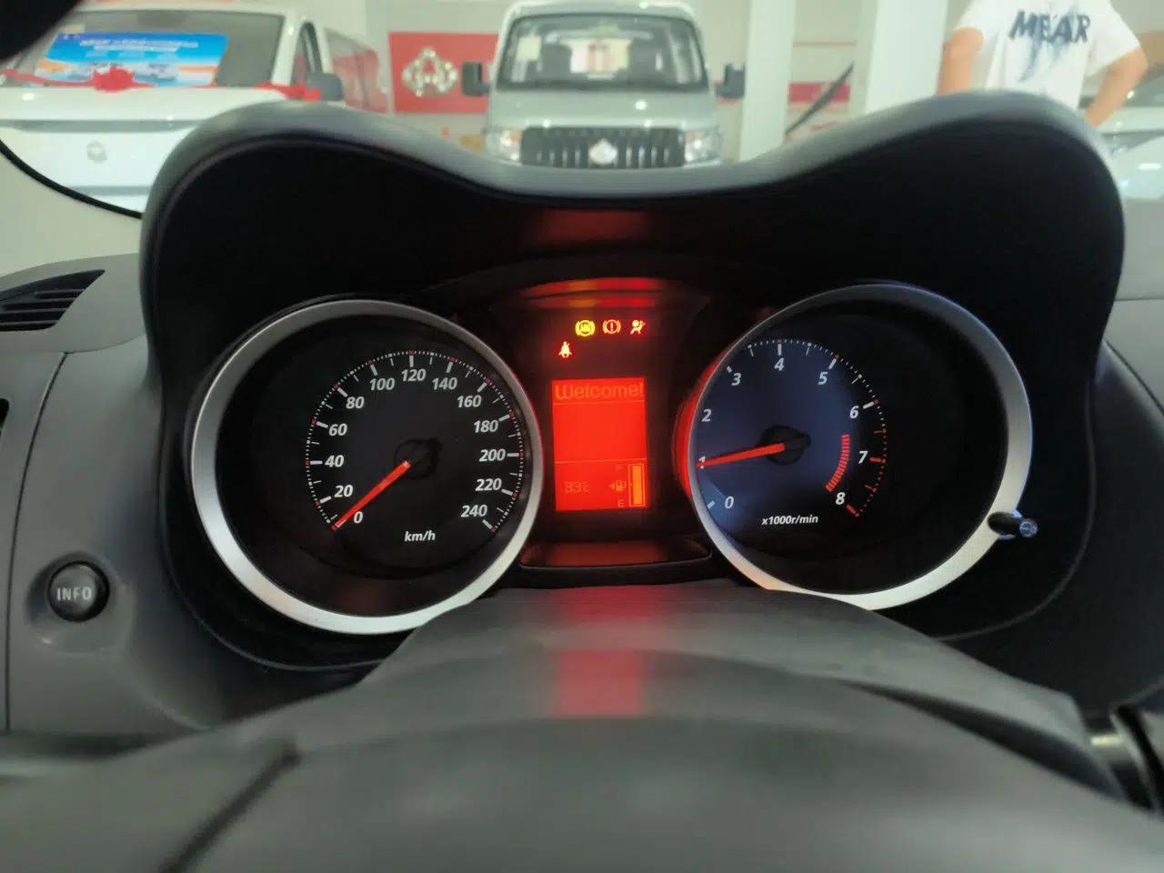 Mitsubishi Lancer EX 2013 Style Edition 1.6L Manual Classic Model — миниатюра 11