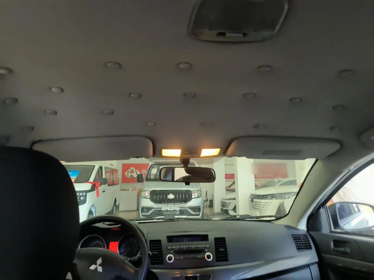 Mitsubishi Lancer EX 2013 Style Edition 1.6L Manual Classic Model — миниатюра 18