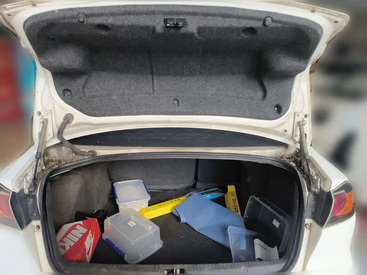 Mitsubishi Lancer EX 2013 Style Edition 1.6L Manual Classic Model — миниатюра 19