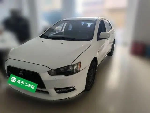 Mitsubishi Lancer EX 2013 Style Edition 1.6L Manual Classic Model