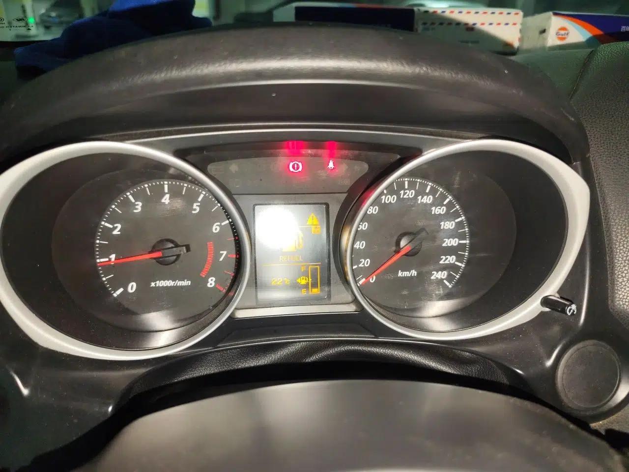 Mitsubishi ASX 2013 2.0L Manual Two-Wheel Drive Comfort Edition — миниатюра 11