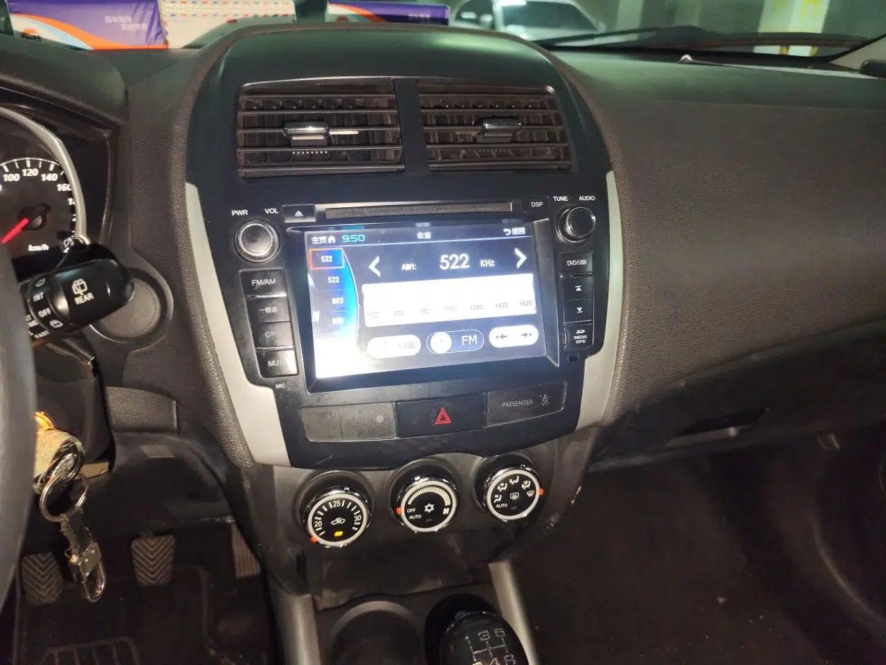 Mitsubishi ASX 2013 2.0L Manual Two-Wheel Drive Comfort Edition — миниатюра 13