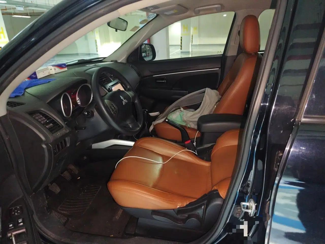 Mitsubishi ASX 2013 2.0L Manual Two-Wheel Drive Comfort Edition — миниатюра 15