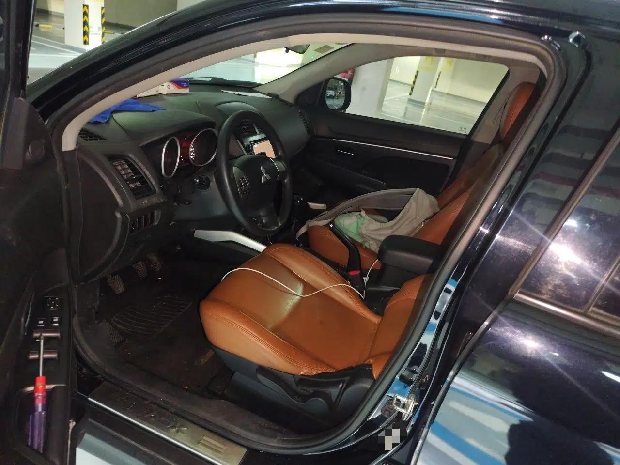 Mitsubishi ASX 2013 2.0L Manual Two-Wheel Drive Comfort Edition — миниатюра 16