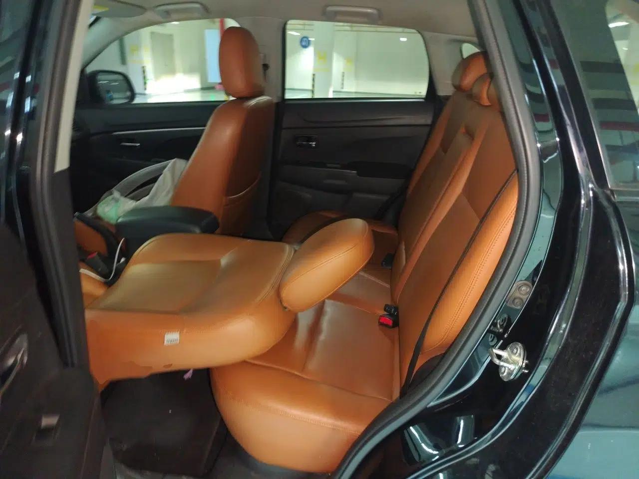 Mitsubishi ASX 2013 2.0L Manual Two-Wheel Drive Comfort Edition — миниатюра 17