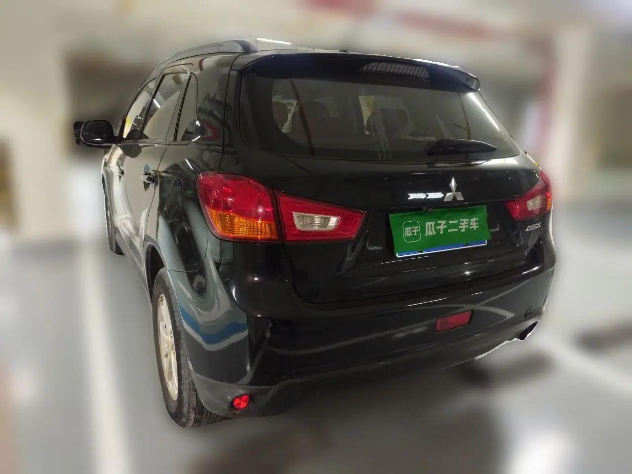 Mitsubishi ASX 2013 2.0L Manual Two-Wheel Drive Comfort Edition — миниатюра 4