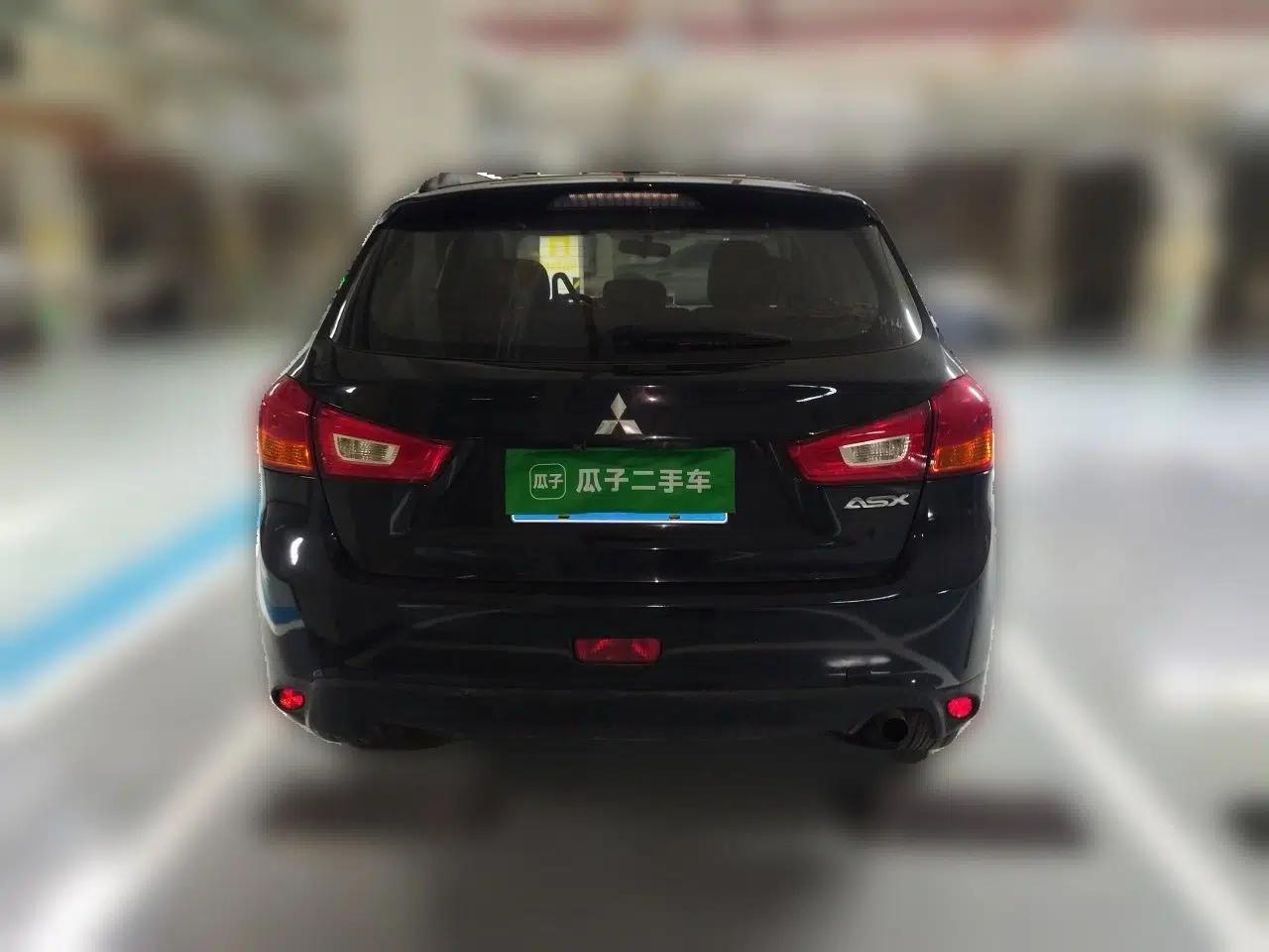 Mitsubishi ASX 2013 2.0L Manual Two-Wheel Drive Comfort Edition — миниатюра 5