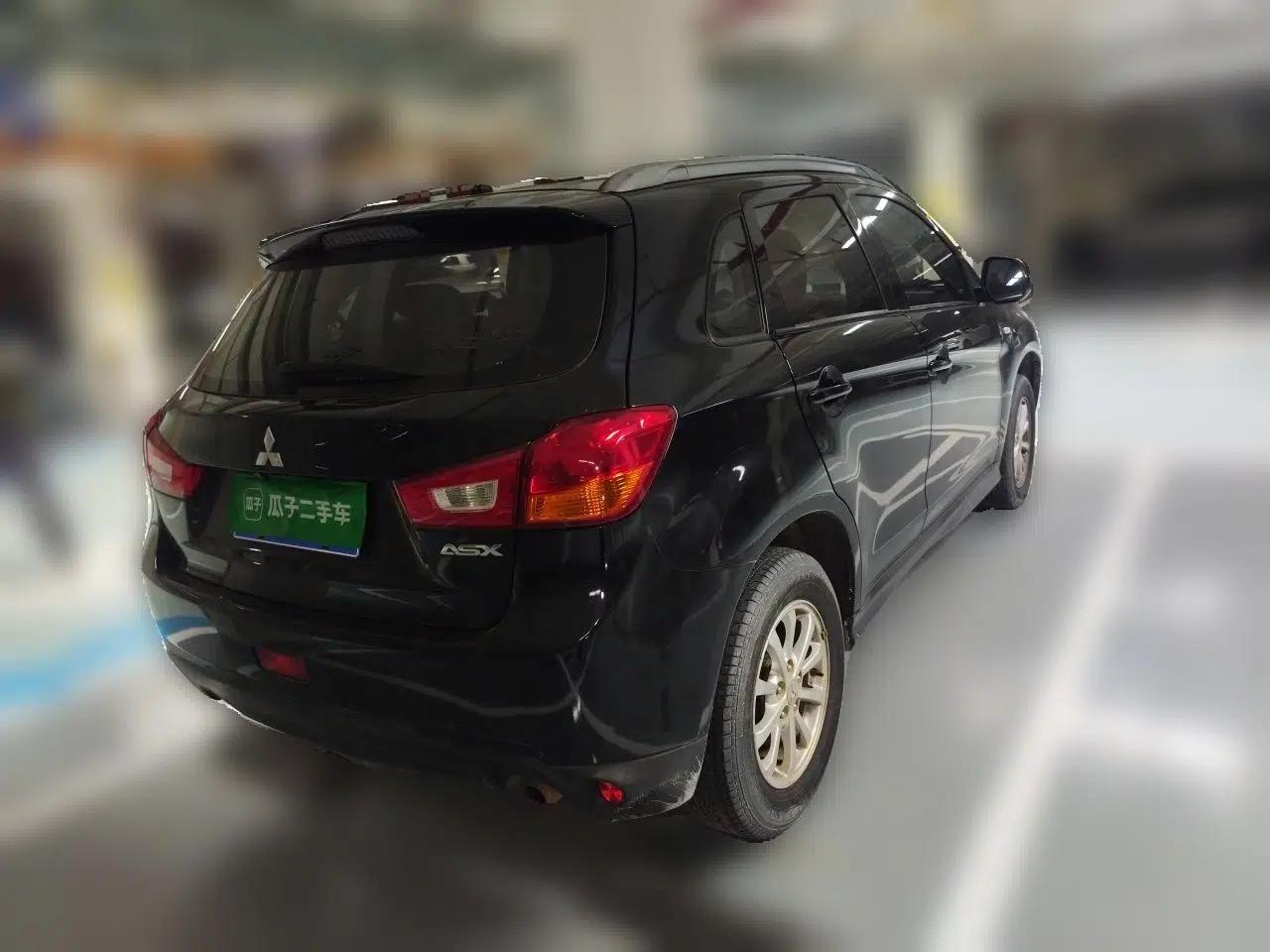 Mitsubishi ASX 2013 2.0L Manual Two-Wheel Drive Comfort Edition — миниатюра 6
