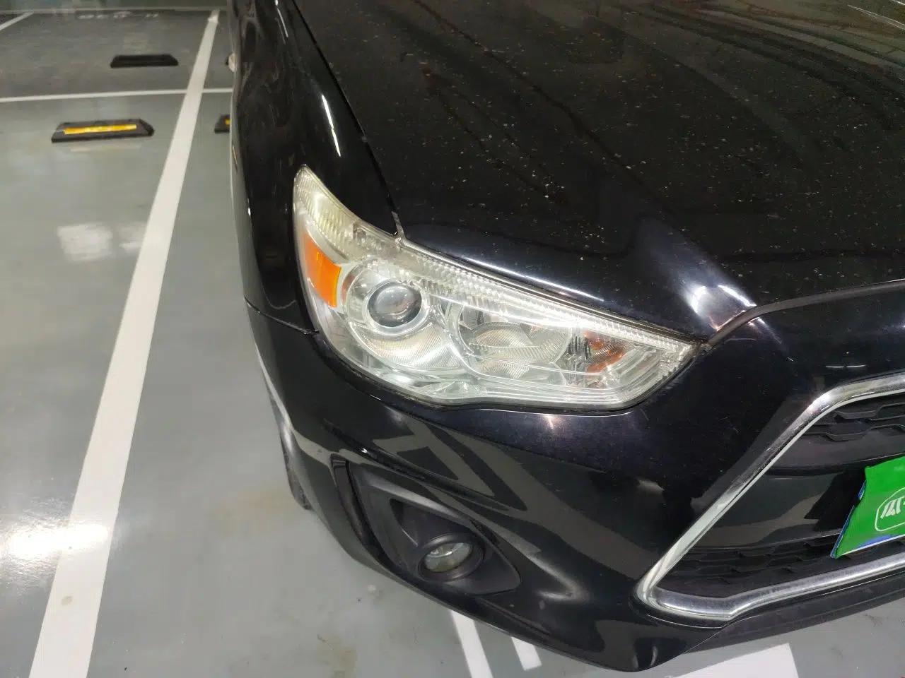 Mitsubishi ASX 2013 2.0L Manual Two-Wheel Drive Comfort Edition — миниатюра 7