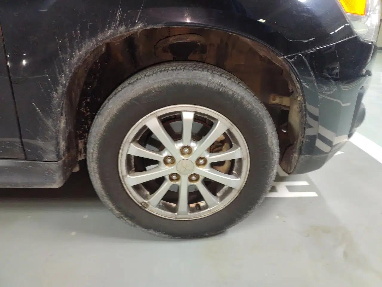 Mitsubishi ASX 2013 2.0L Manual Two-Wheel Drive Comfort Edition — миниатюра 8