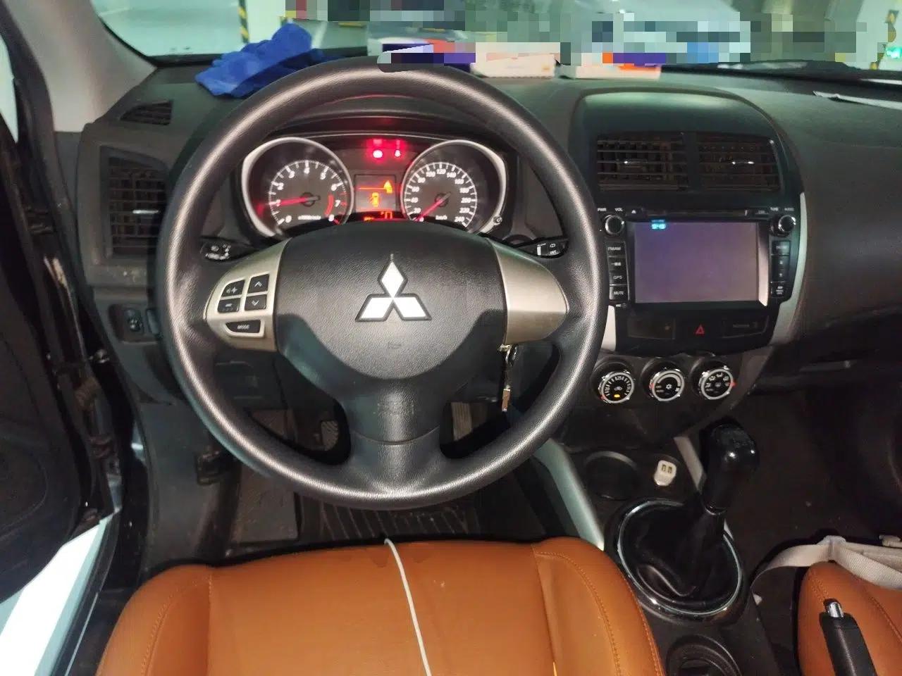 Mitsubishi ASX 2013 2.0L Manual Two-Wheel Drive Comfort Edition — миниатюра 10