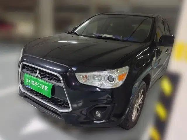 Mitsubishi ASX 2013 2.0L Manual Two-Wheel Drive Comfort Edition