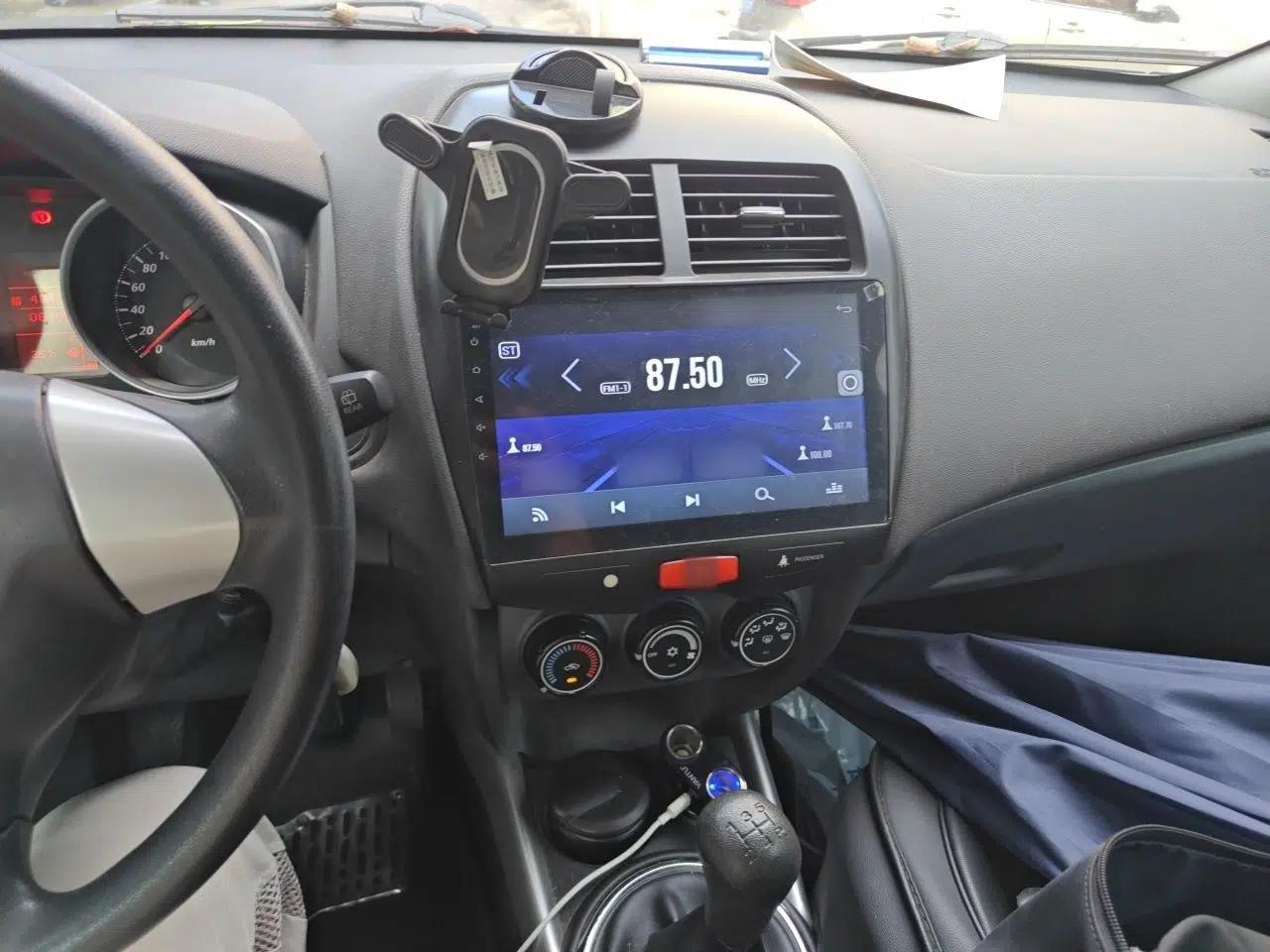 Mitsubishi ASX 2013 1.6L Manual Two-Wheel Drive Standard Edition — миниатюра 12
