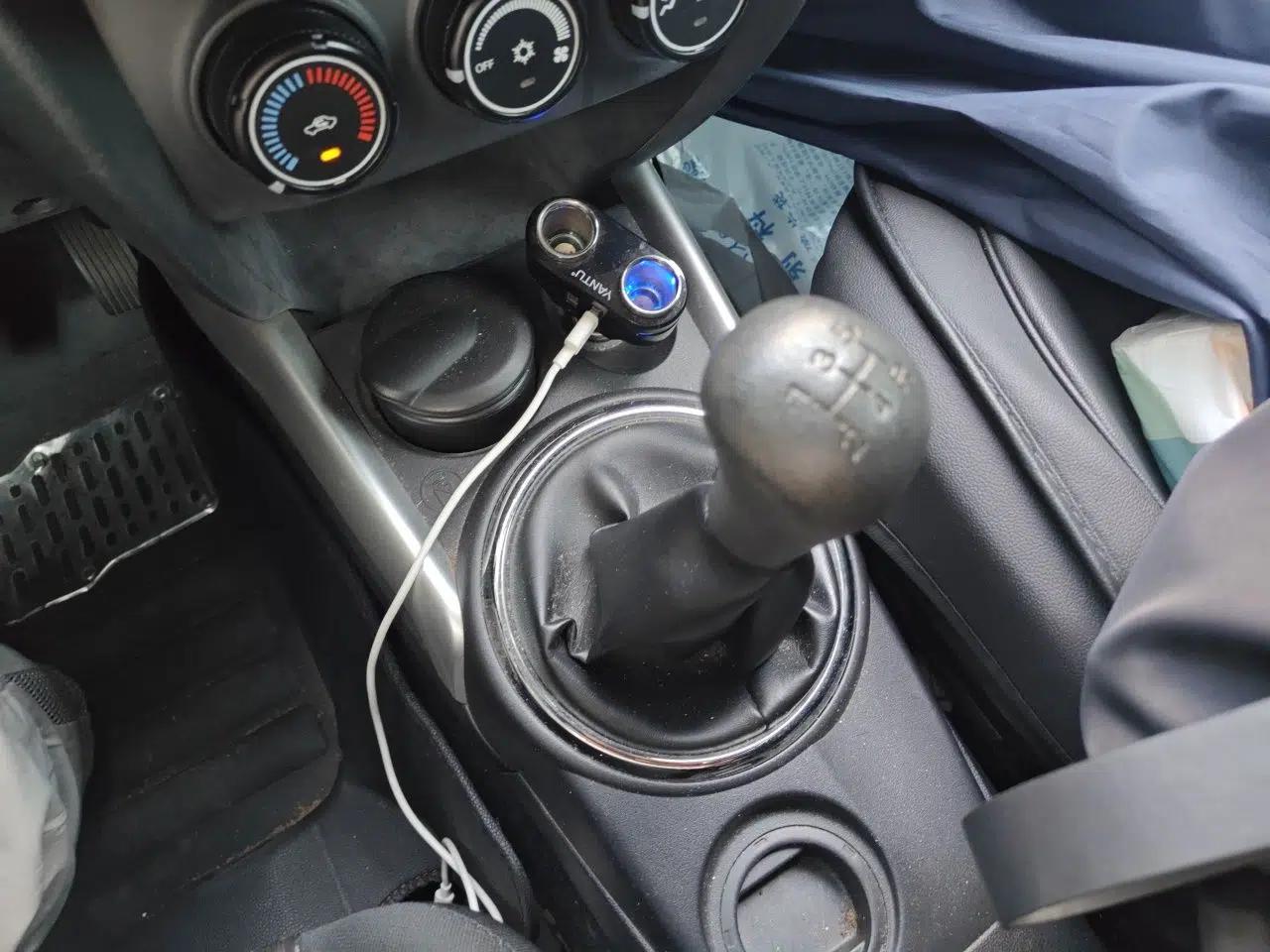 Mitsubishi ASX 2013 1.6L Manual Two-Wheel Drive Standard Edition — миниатюра 13