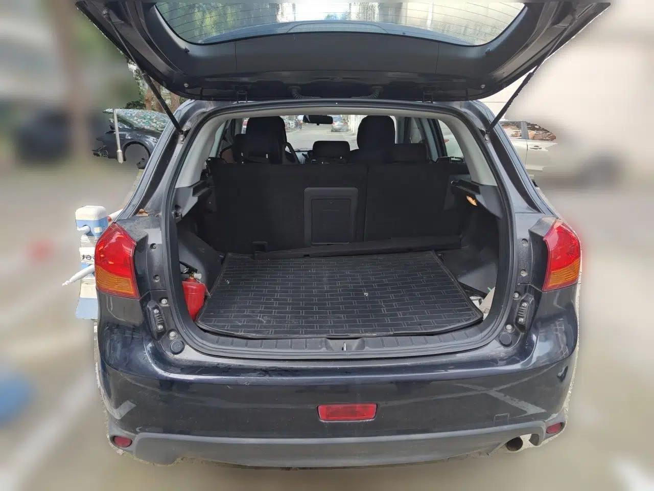 Mitsubishi ASX 2013 1.6L Manual Two-Wheel Drive Standard Edition — миниатюра 16