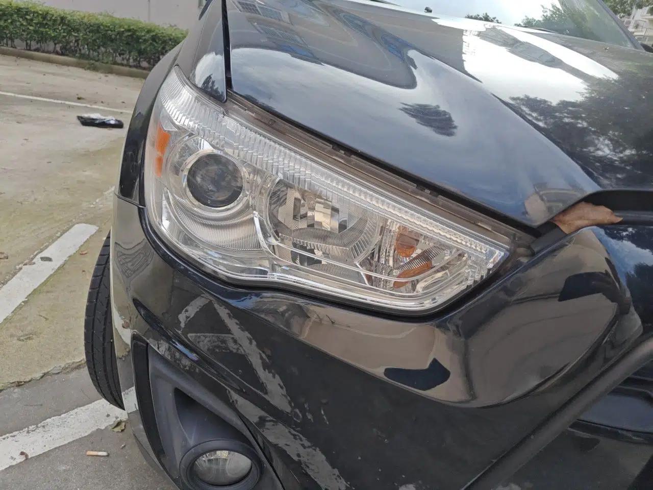 Mitsubishi ASX 2013 1.6L Manual Two-Wheel Drive Standard Edition — миниатюра 7