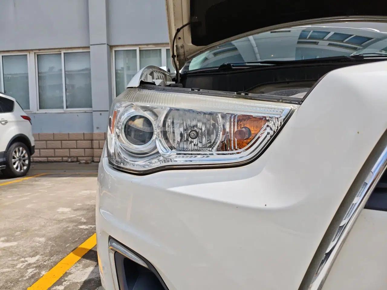 Mitsubishi ASX 2013 2.0L CVT Two-Wheel Drive Luxury Edition — миниатюра 7
