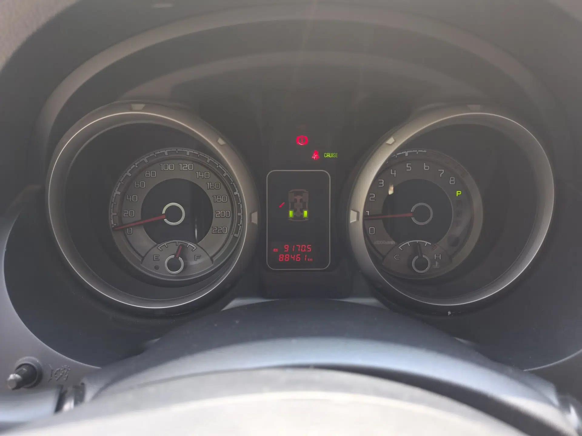 Mitsubishi Pajero 2016 3.0L Automatic Prestige Version China V Standard — миниатюра 11
