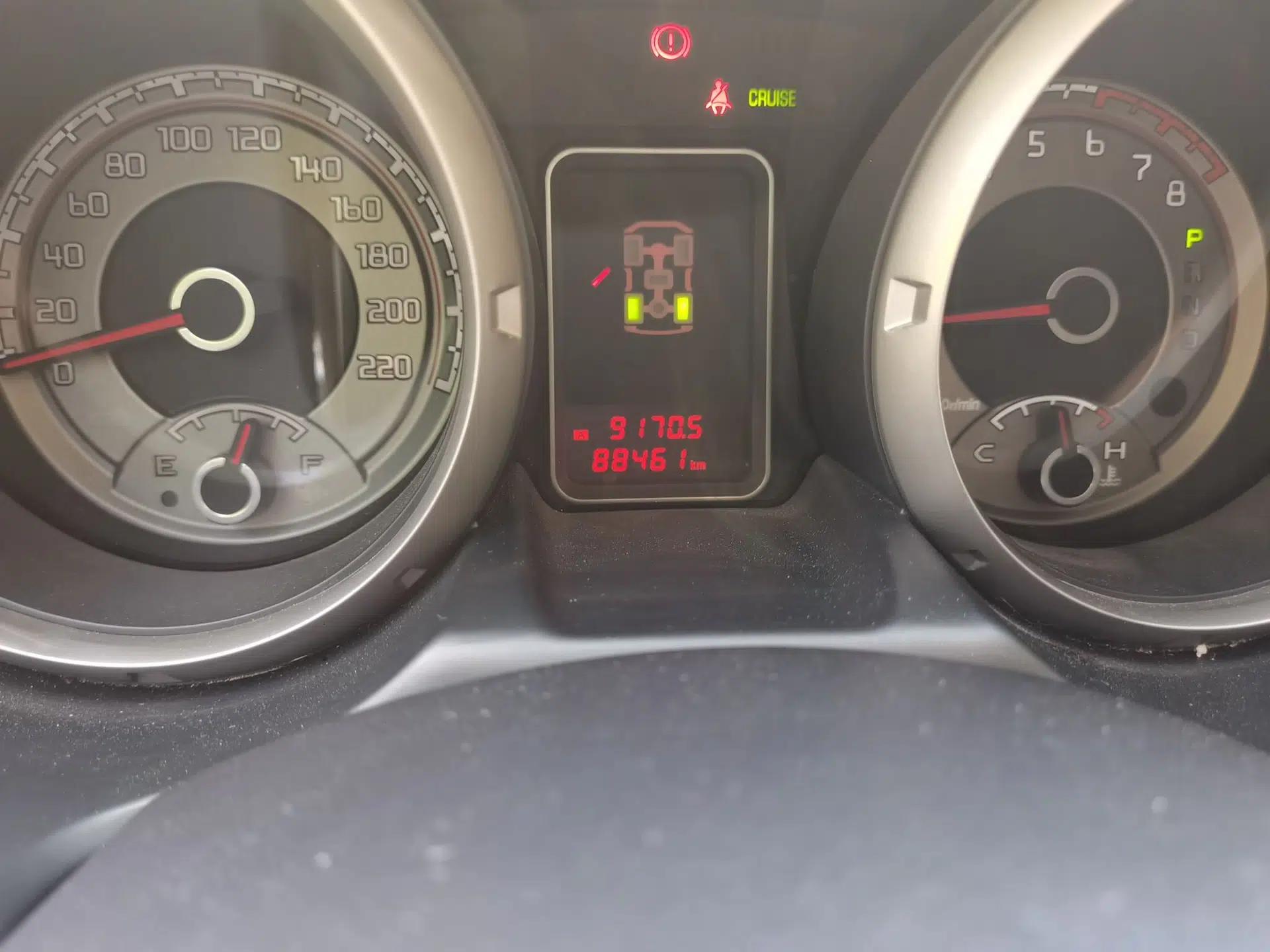 Mitsubishi Pajero 2016 3.0L Automatic Prestige Version China V Standard — миниатюра 12