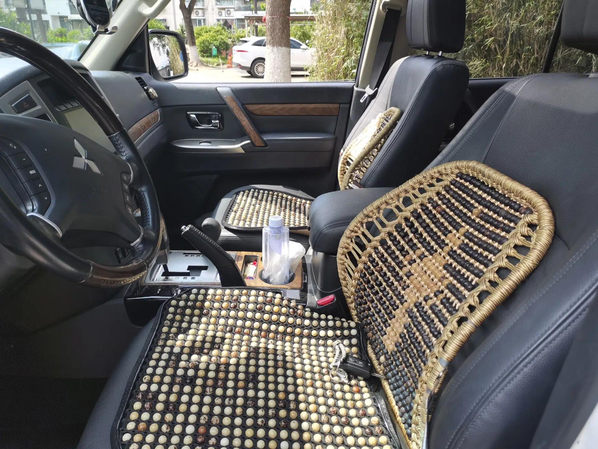Mitsubishi Pajero 2016 3.0L Automatic Prestige Version China V Standard — миниатюра 15