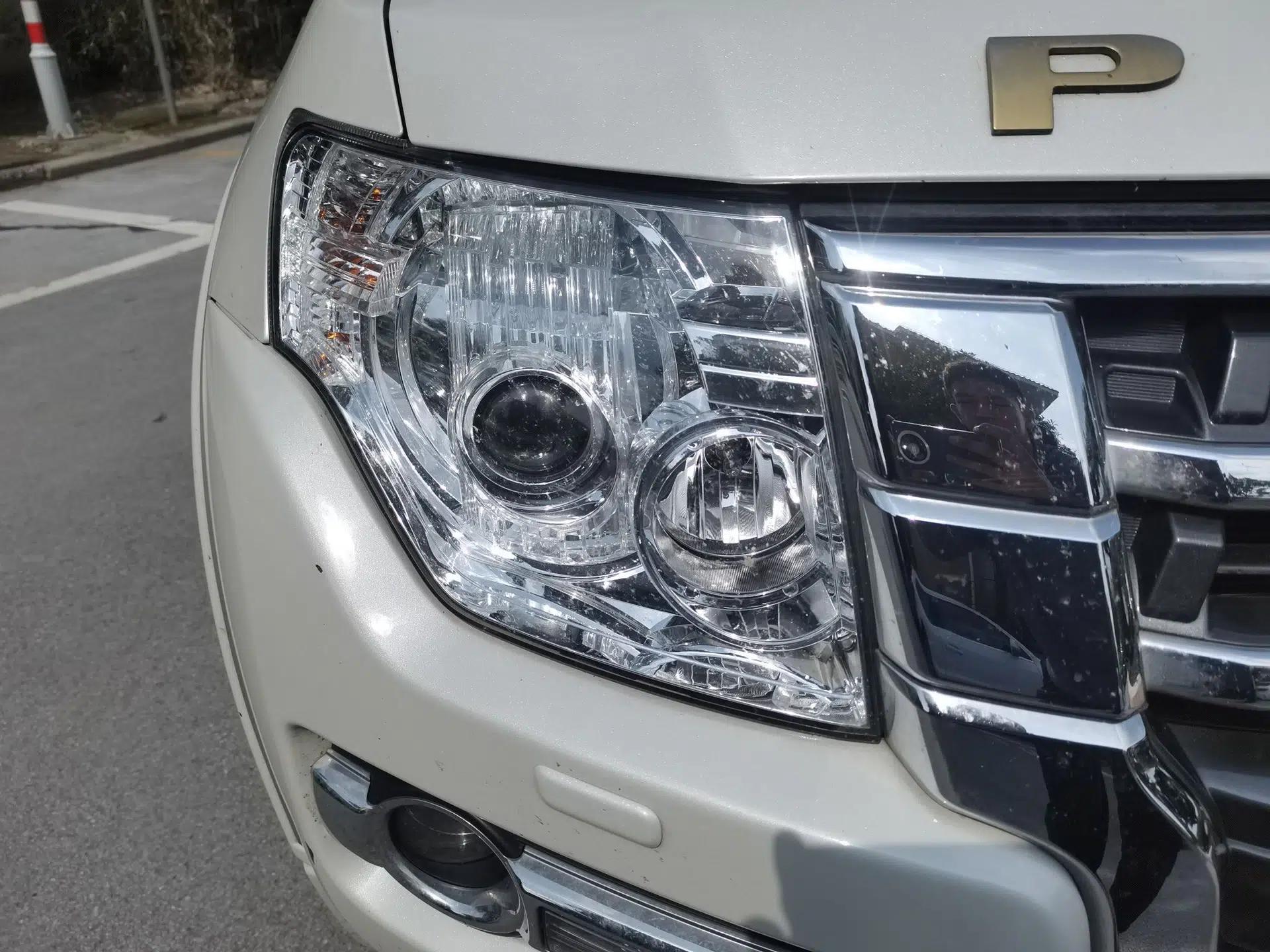 Mitsubishi Pajero 2016 3.0L Automatic Prestige Version China V Standard — миниатюра 7