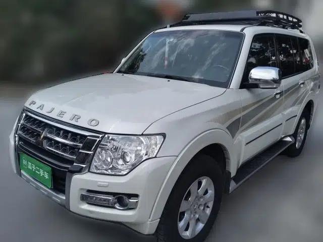 Mitsubishi Pajero 2016 3.0L Automatic Prestige Version China V Standard
