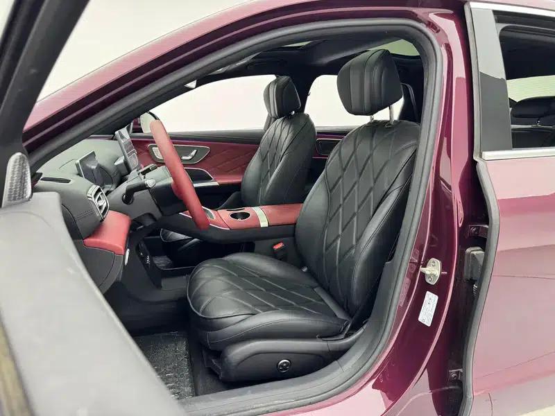 Fengyun A9L 2025 All-Wheel Drive High-Performance Peak Edition — миниатюра 20