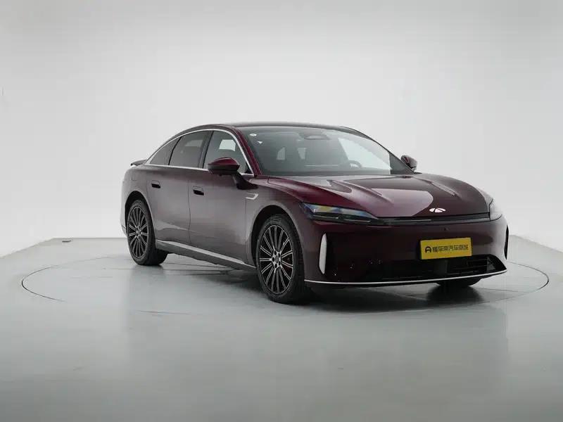 Fengyun A9L 2025 All-Wheel Drive High-Performance Peak Edition — миниатюра 3