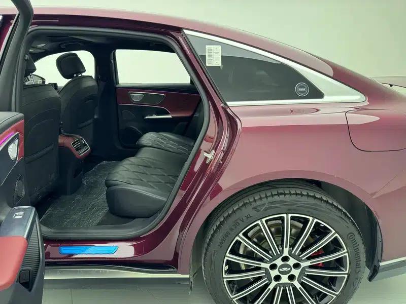 Fengyun A9L 2025 All-Wheel Drive High-Performance Peak Edition — миниатюра 22