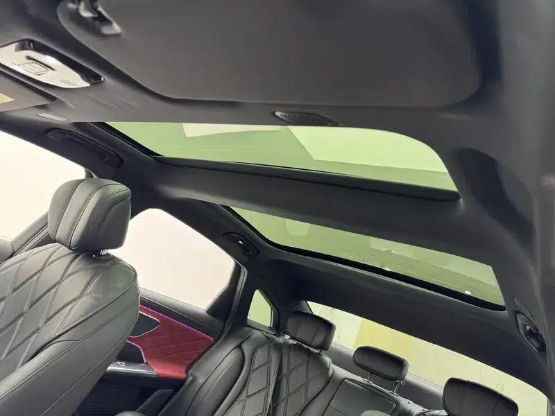 Fengyun A9L 2025 All-Wheel Drive High-Performance Peak Edition — миниатюра 24