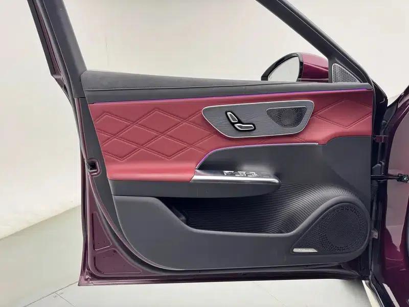 Fengyun A9L 2025 All-Wheel Drive High-Performance Peak Edition — миниатюра 25