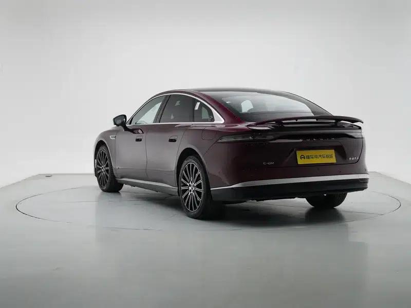 Fengyun A9L 2025 All-Wheel Drive High-Performance Peak Edition — миниатюра 5